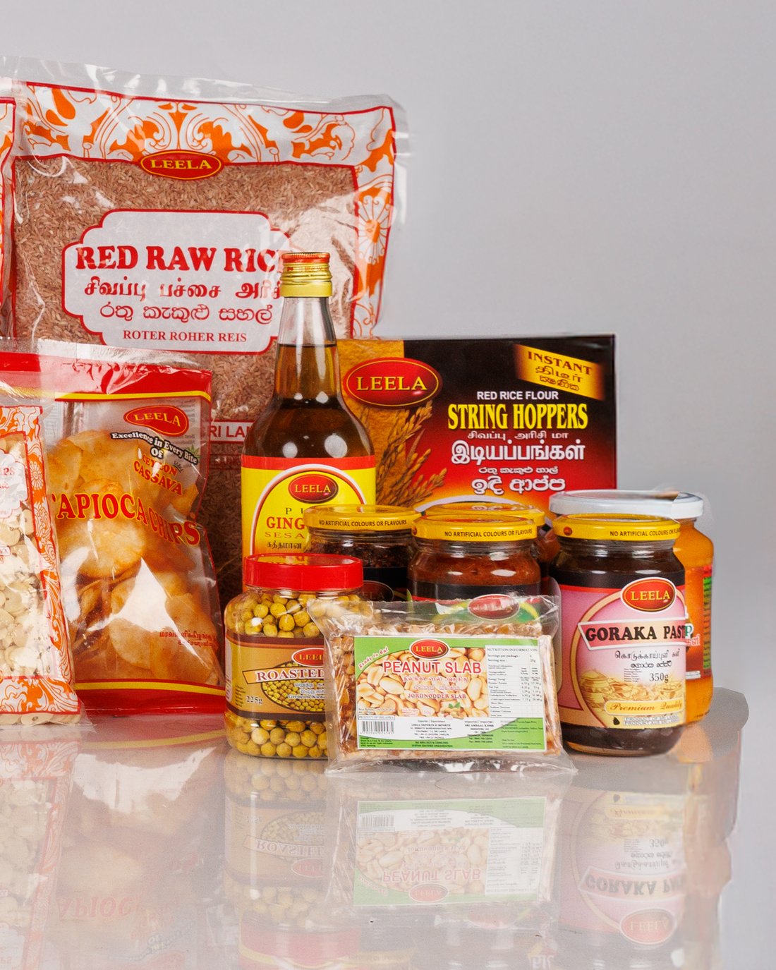A selection of Leela Exports & Imports products