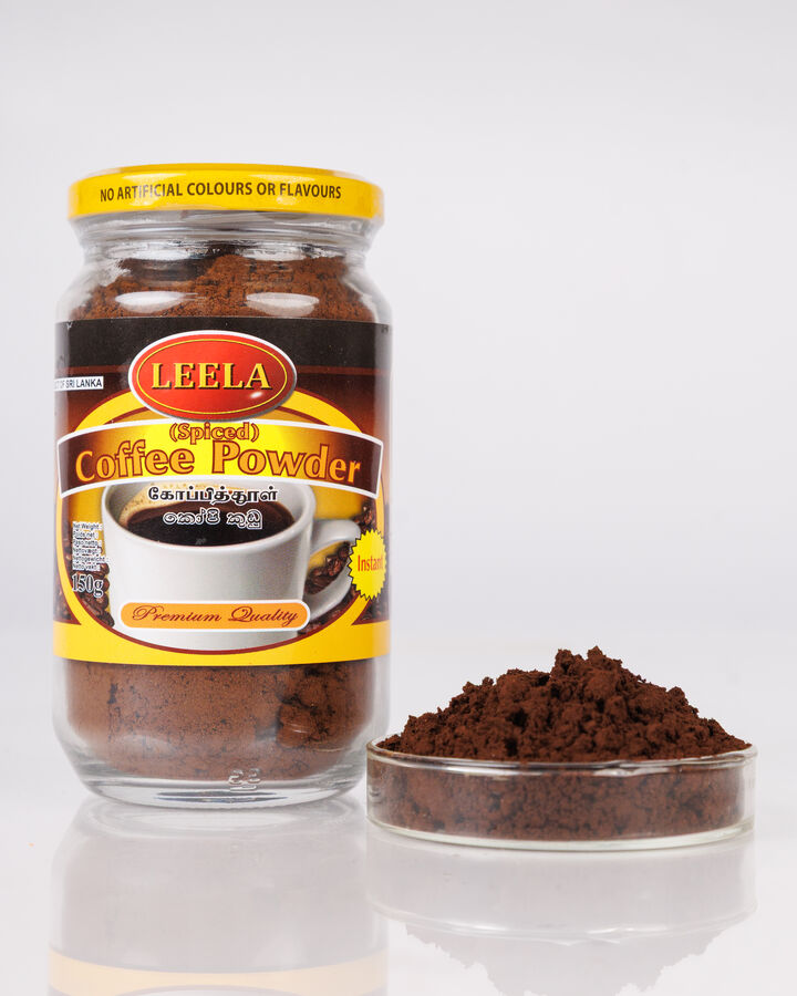 Leela Spiced Coffee Powder
